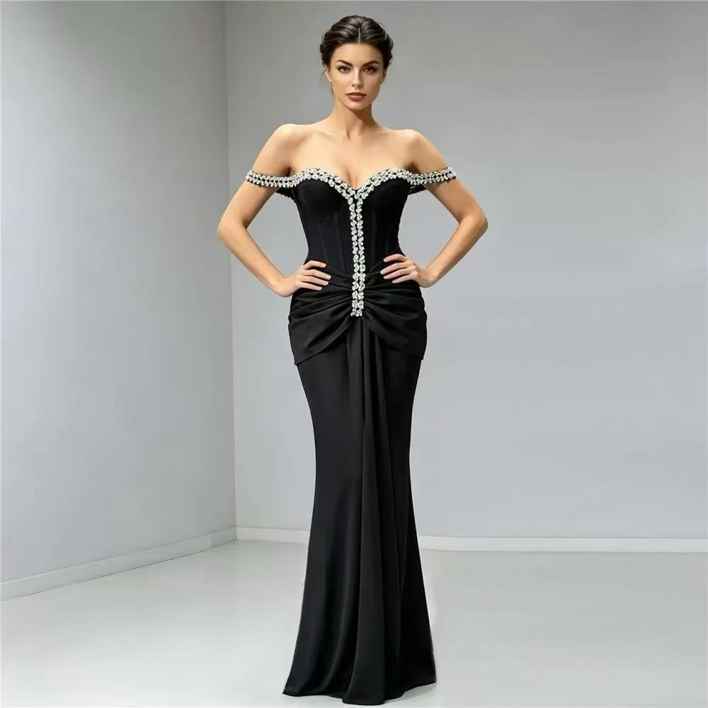 Black Swan Elegance Gown