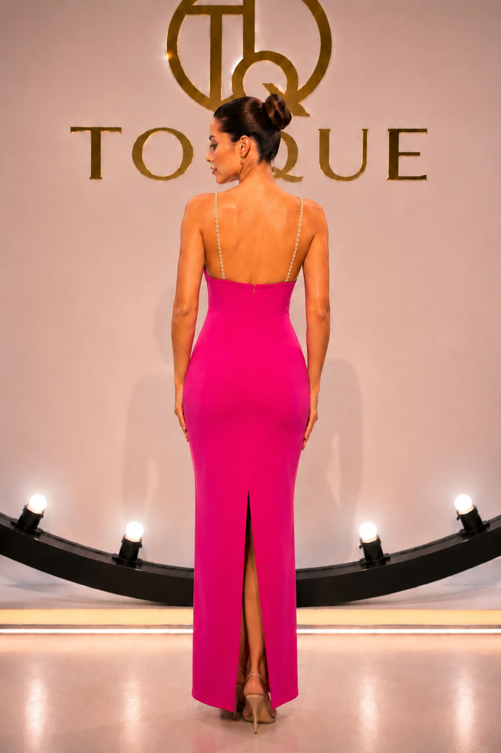 The E'lise Dress