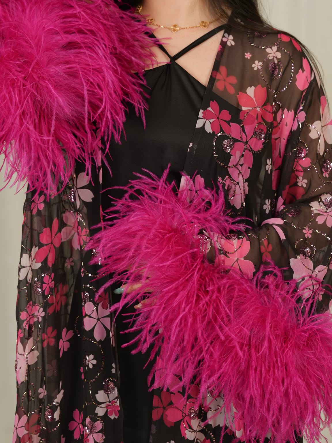 SAE Foshya Abaya