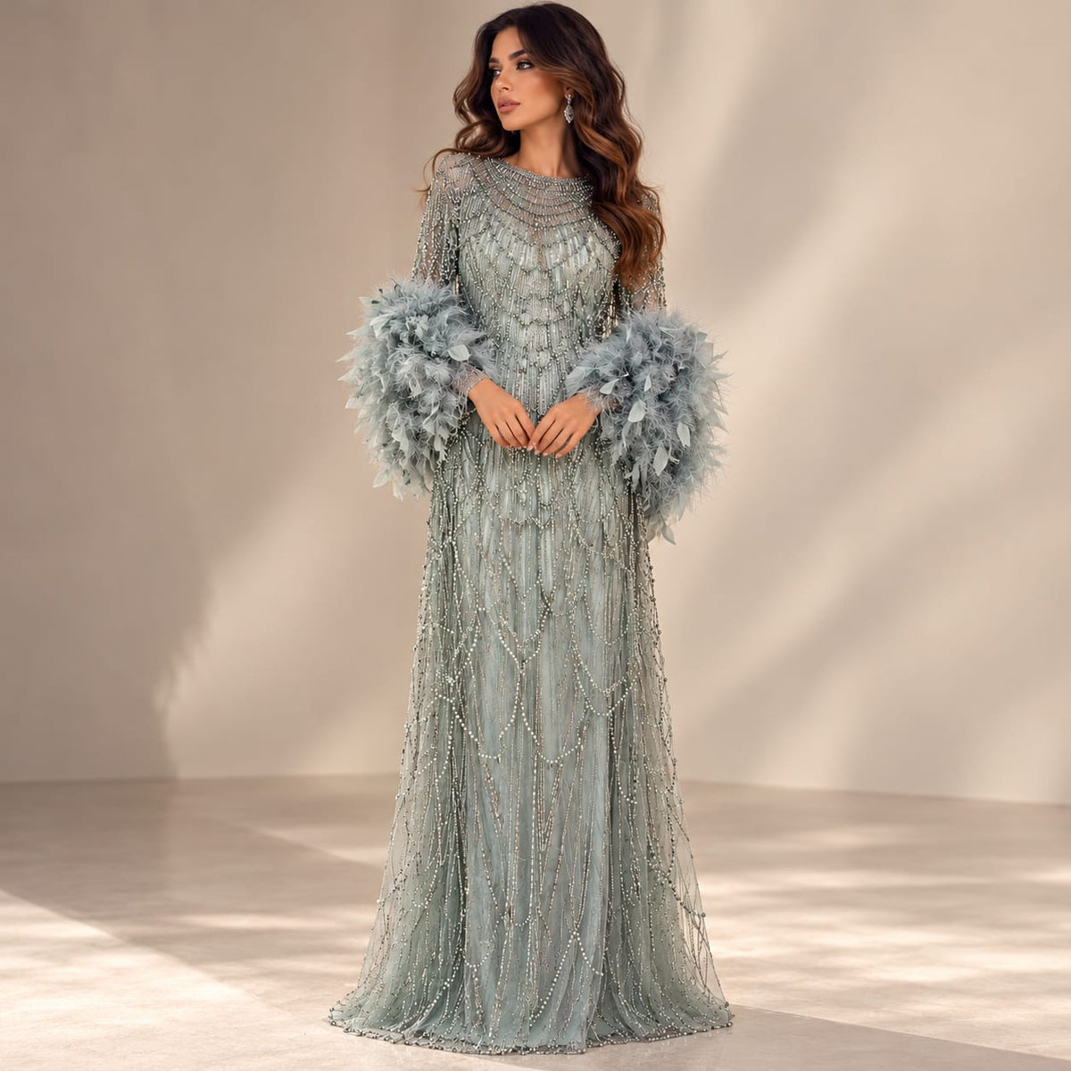 Kaftan by TOQUE