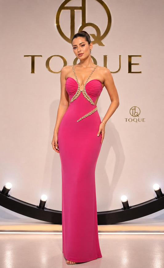 The E'lise Dress
