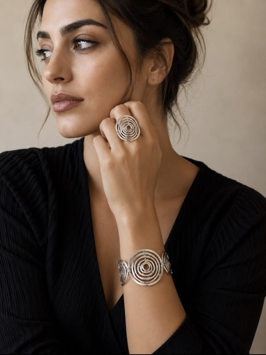 Solara Spiral Set