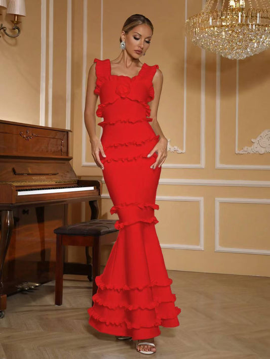 Chic Evening Dress