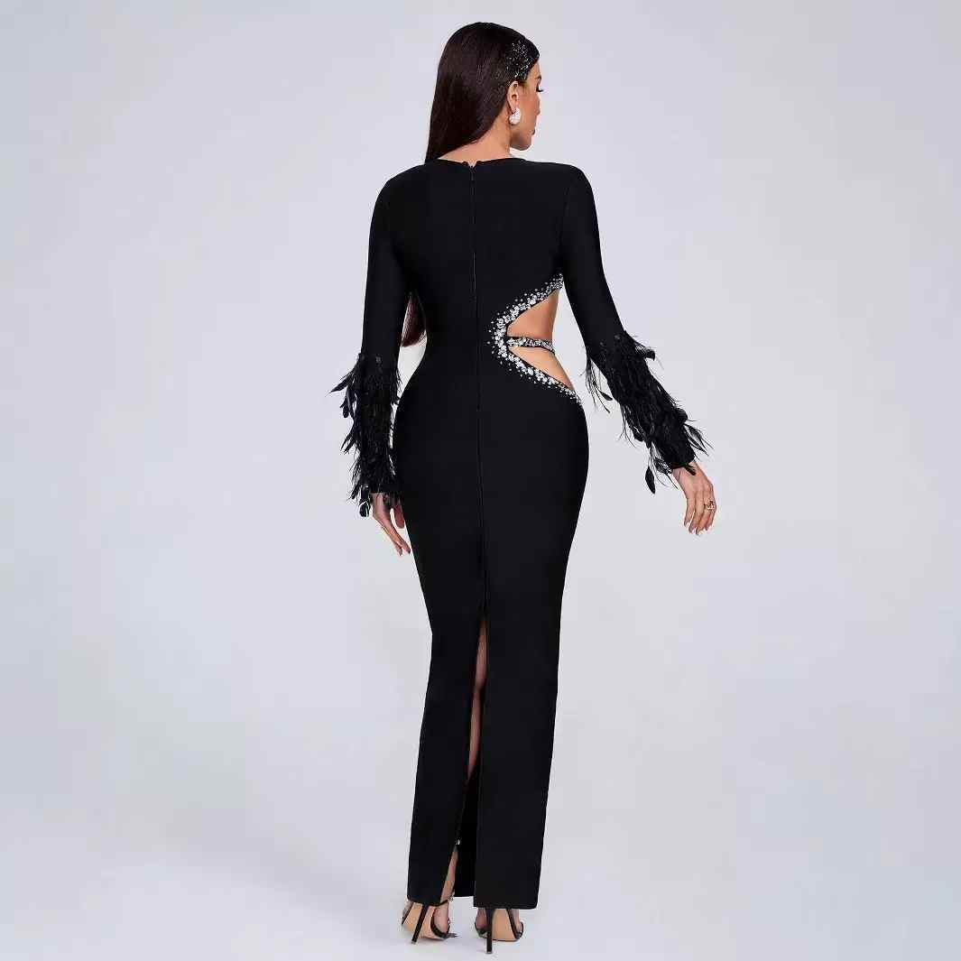 Glamorous long dress