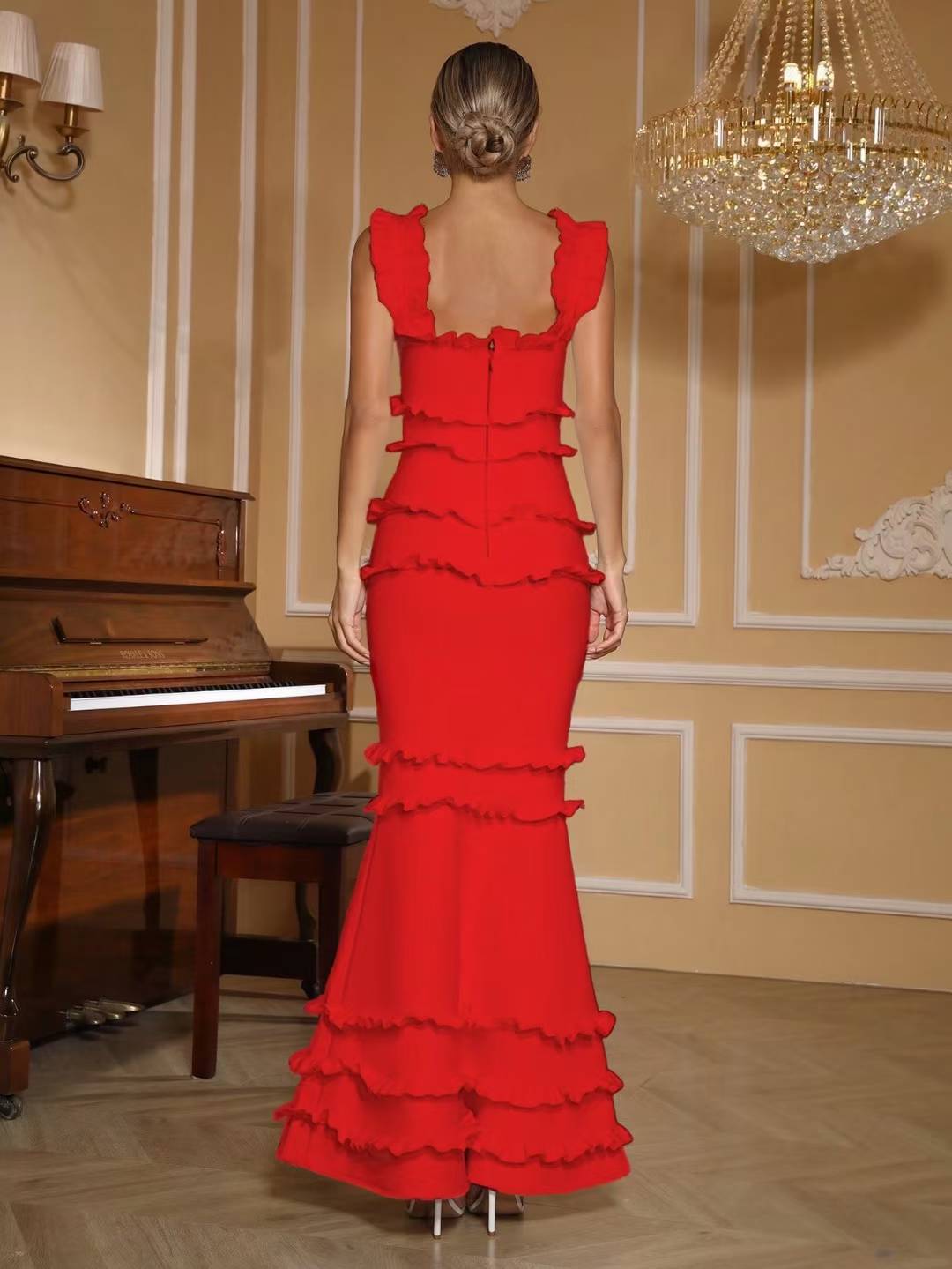 Chic Evening Dress