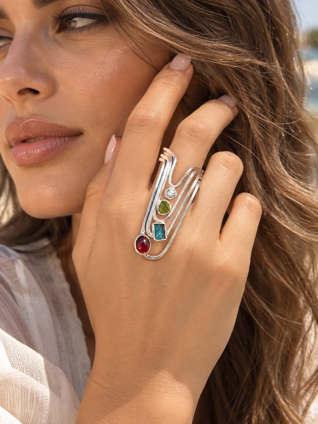 Chromatic Orbit Statement Ring