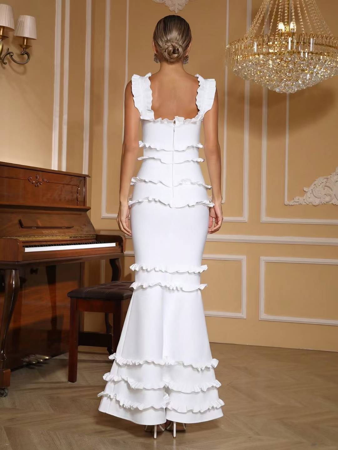 Chic Evening Dress