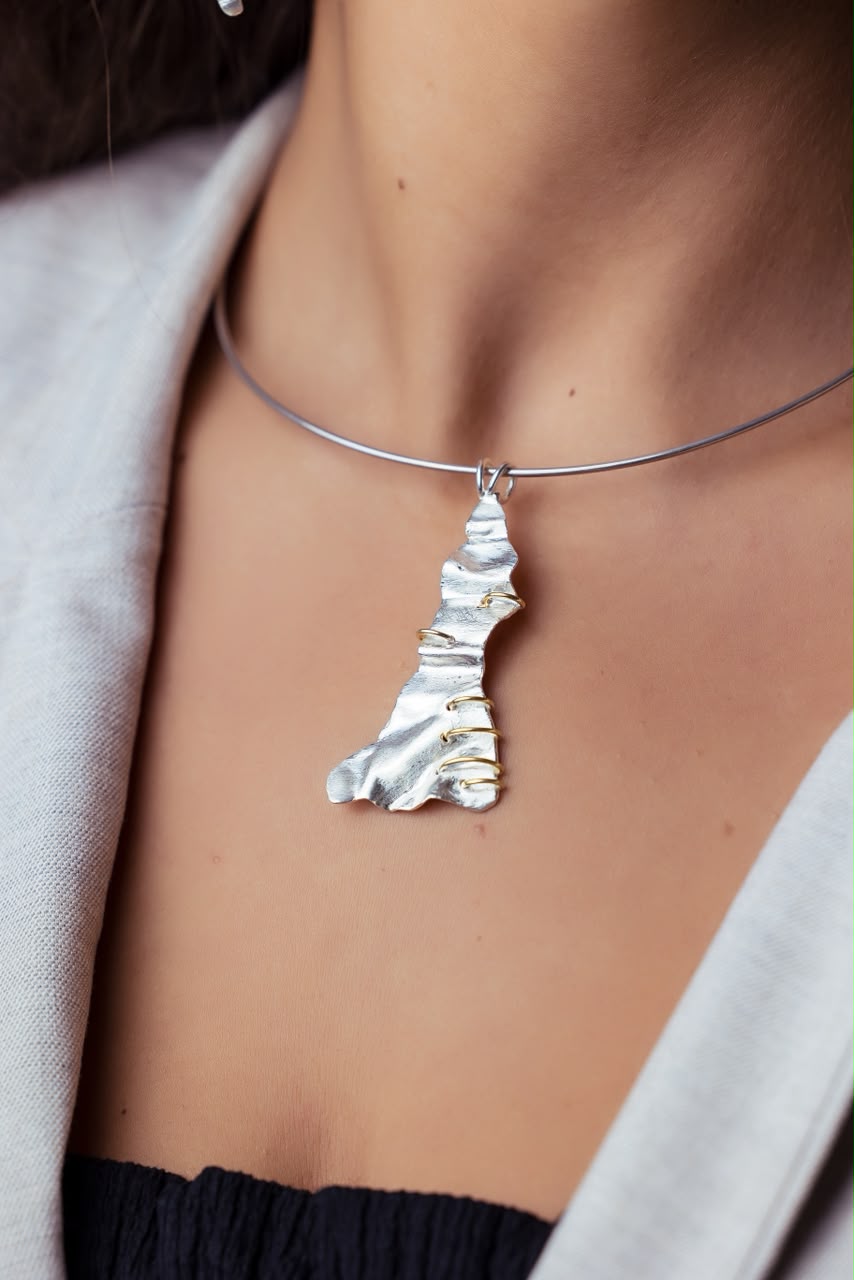 The Sculpted Harmony Jewelry Set