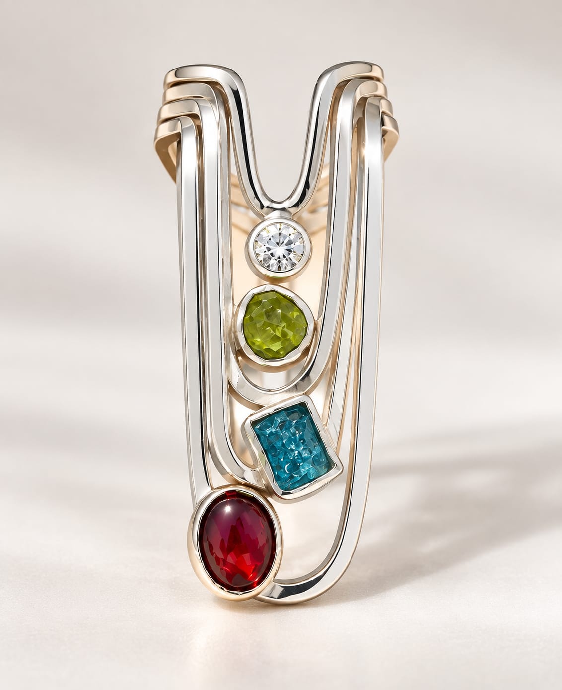Chromatic Orbit Statement Ring