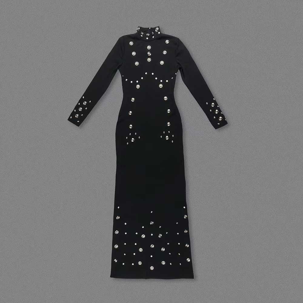 Lycra long dress