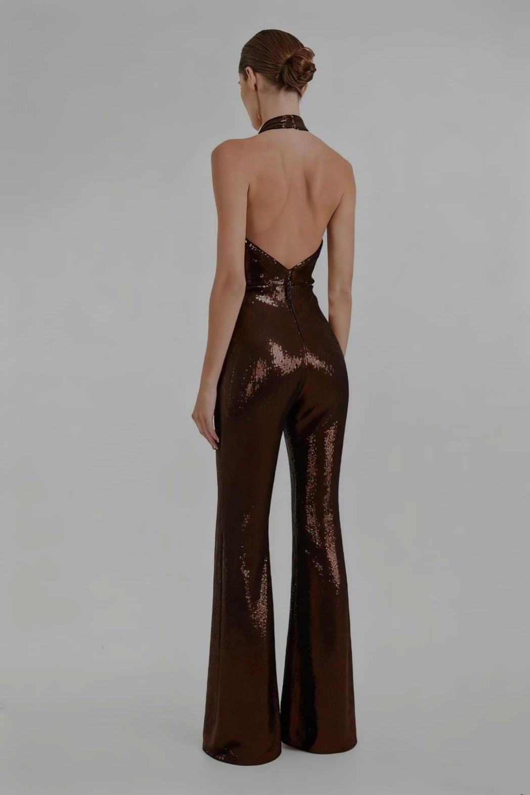 OPEN BACK Jumpsuit
