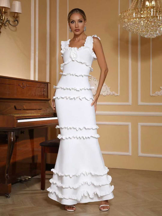 Chic Evening Dress