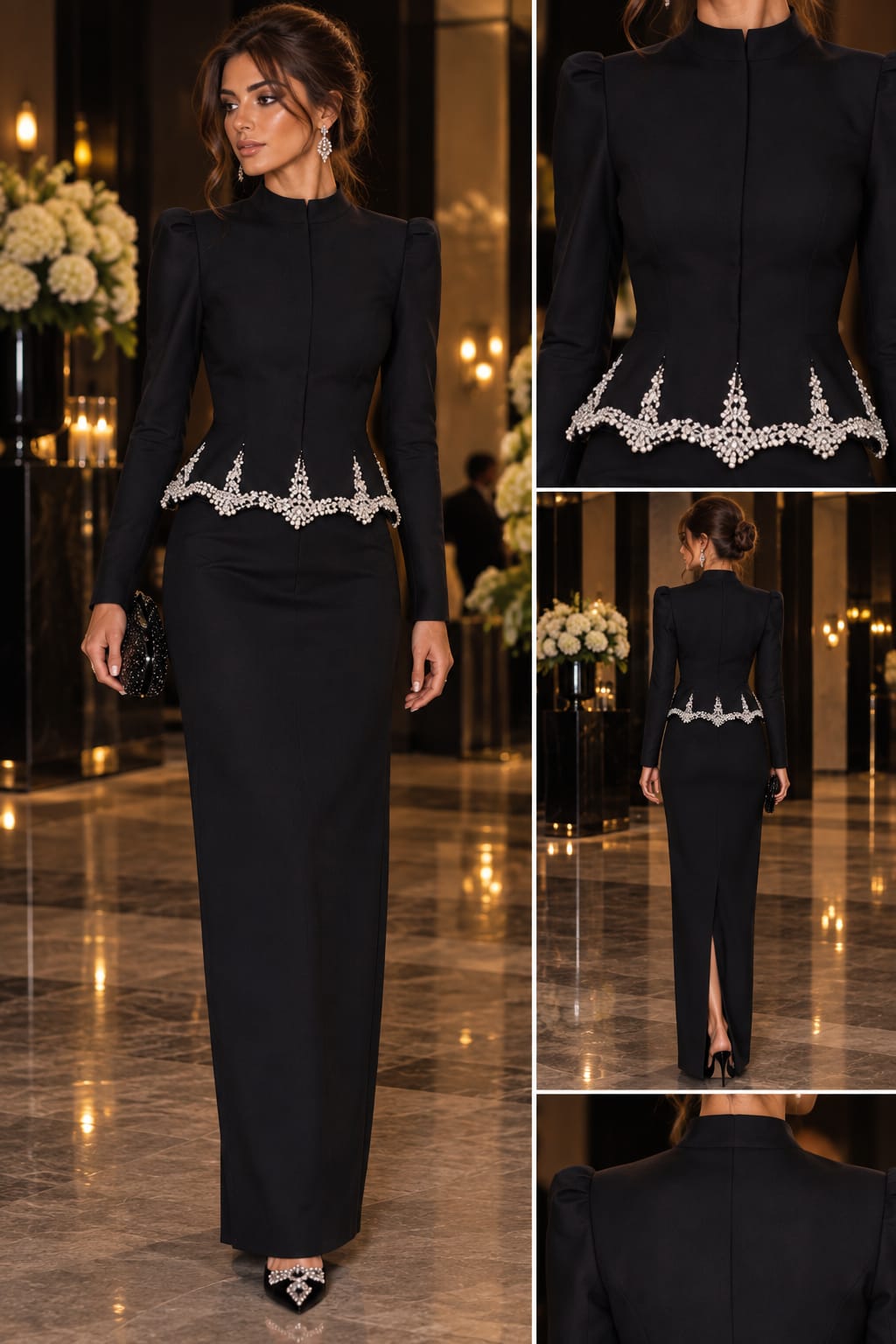 Sophia Evening Gown