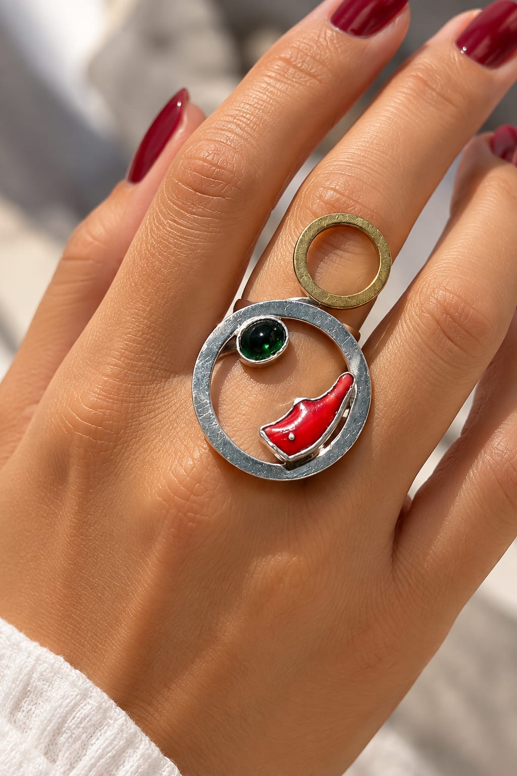 Éclipse Art Ring