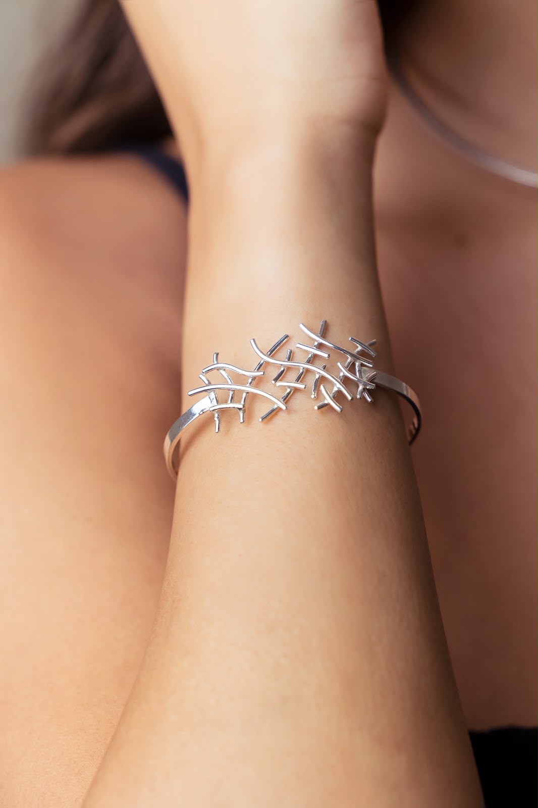 The Silver Weave Collection
