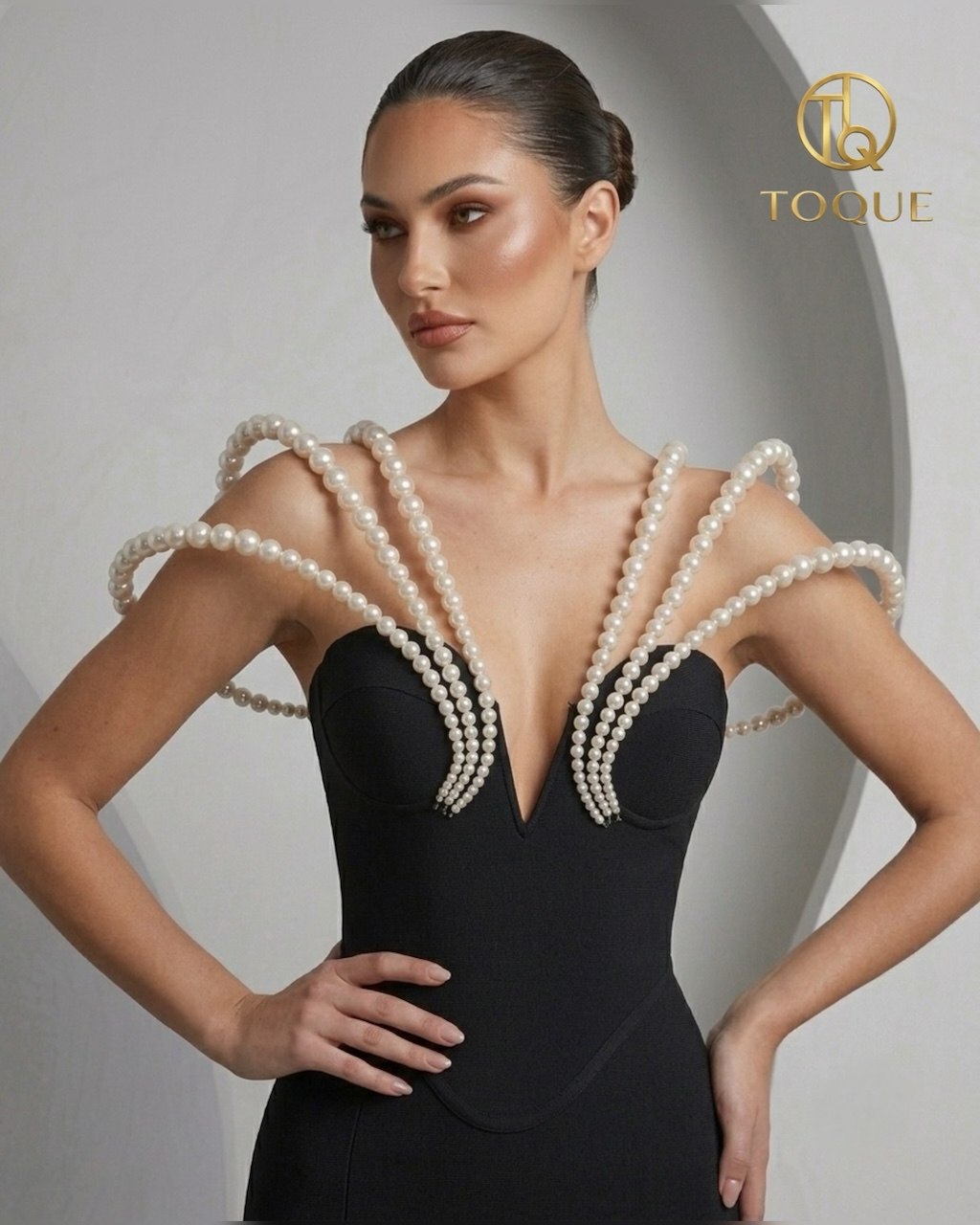 Elisabetta Long dress