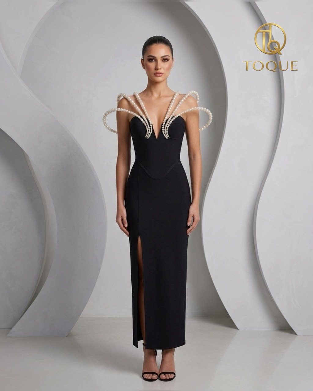 Elisabetta Long dress