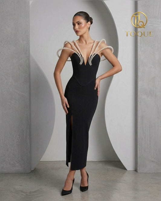 Elisabetta Long dress