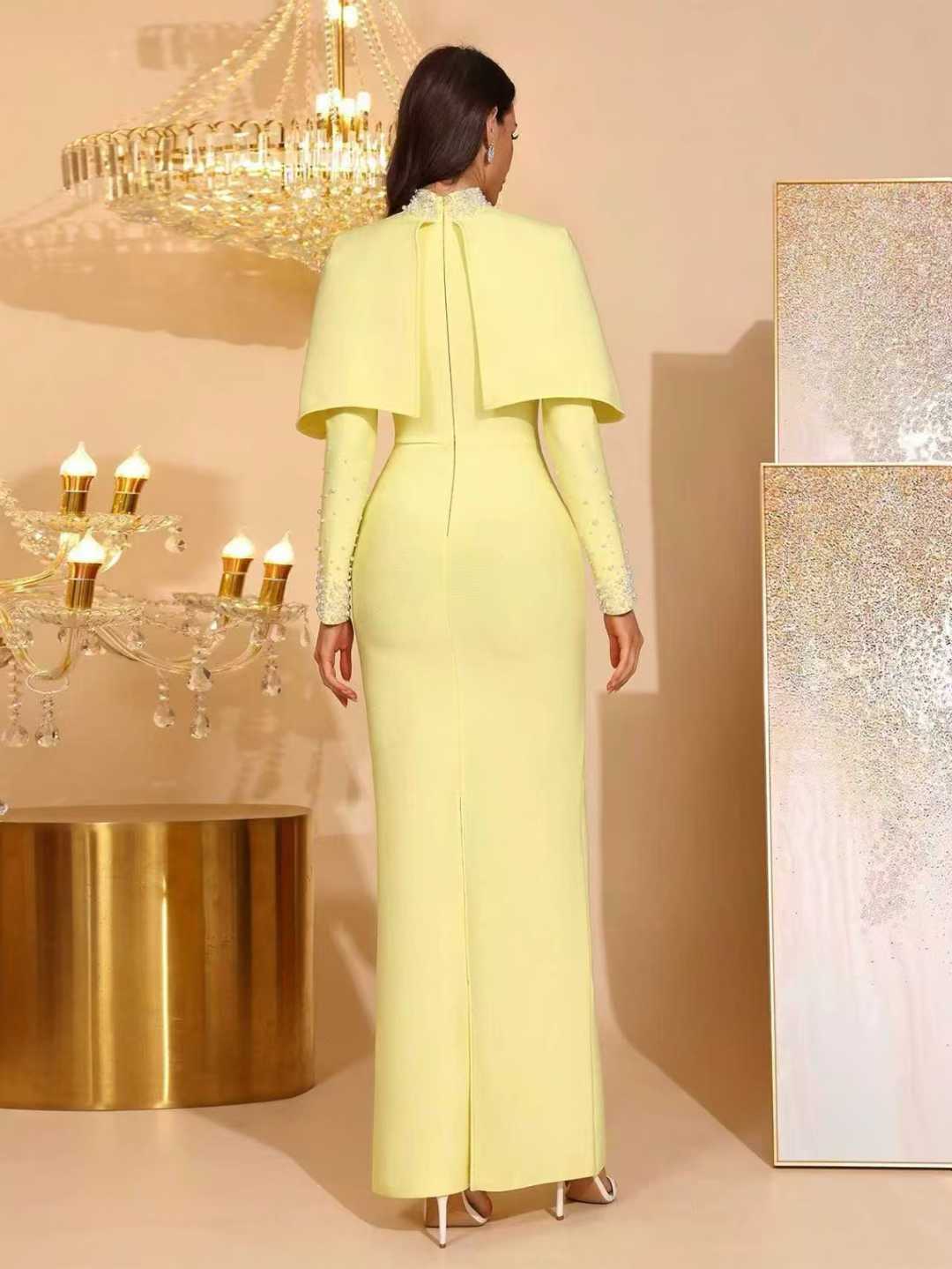 Long Sleeve Dress